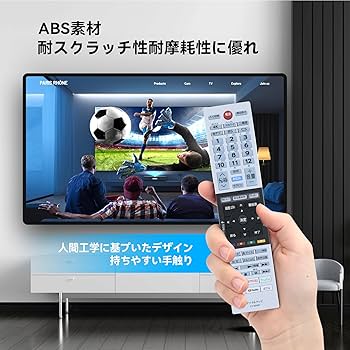 pomealページ 楽天市場】SHZ テレビリモコン CT-90487 リモコン 東芝 for